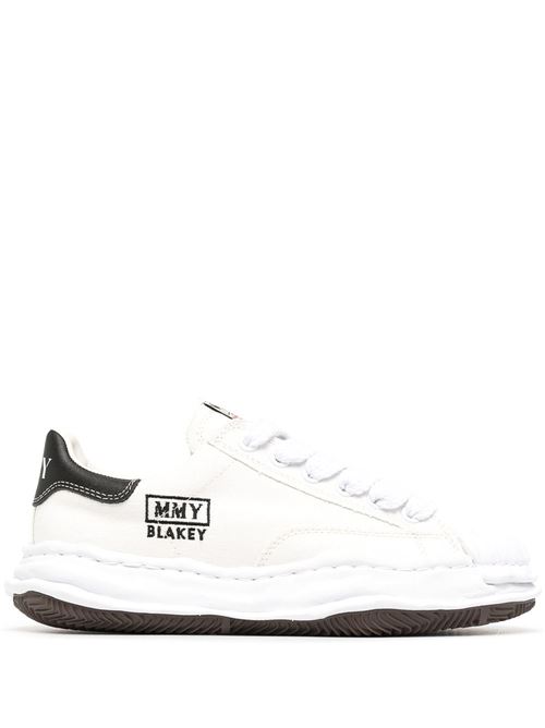 Sneaker Blakey basse MAISON MIHARA YASUHIRO | A08FW735WHITE